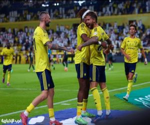 نيوم يحقق أول فوز له في دوري روشن والنصر يعبر الخلود ويتصدر