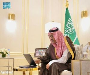 أمير الباحة يدشّن المركز التعليمي للجامعة السعودية الإلكترونية بالمنطقة