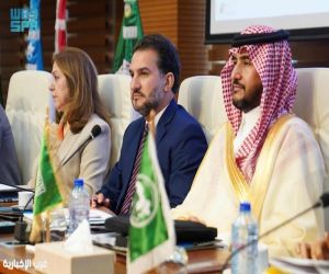 انعقاد أعمال المقترح السعودي "اليوم الإعلامي" لرصد احتياجات الأوضاع التربوية بالدول العربية التي تعاني النزاعات والأزمات