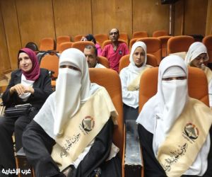 مصر.. جزب الجبهة الوطنية يكرم حفظه القرآن الكريم بمحافظة كفرالشيخ