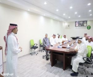 ‏بيئة الطائف و”هدف” يعقدان ورشة عمل للجمعيات الزراعية والمستثمرين