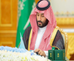 سمو ولي العهد يرأس جلسة مجلس الوزراء في الرياض