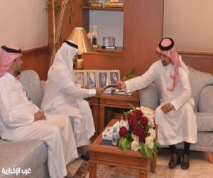 محافظ القطيف يعزز أوجه التعاون مع هيئة المواصفات بالشرقية