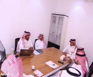 بيئة جدة تعقد اجتماعًا مع جمعية الخليج التعاونية الزراعية
