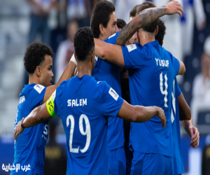 في أولى مواجهات دوري أبطال آسيا للنخبة..الهلال يتغلب على "الدحيل القطري"