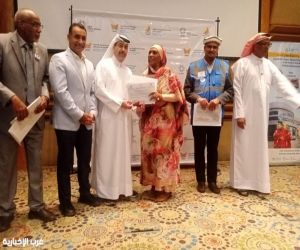 مصر .. الاتحاد العربي للعمل التطوعي  يحتفل باليوم العربي للتطوع في مستشفى 57357