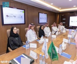 العنقري يرأس الاجتماع الثالث لمجلس إدارة هيئة المراجعين الداخليين في دورته الخامسة