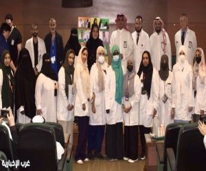 مستشفى شرق جدة يحتفل باليوم العالمي لسلامة المرضى