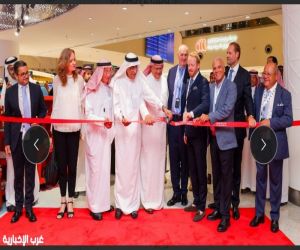 بالتعاون مع تحالف عالمي.. تدشين السوق الحرة على مساحة 8 الاف م2 في مطار الملك عبدالعزيز الدولي