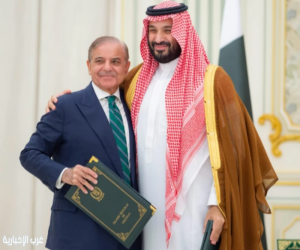 صدور بيان مشترك بشأن زيارة دولة رئيس وزراء جمهورية باكستان الإسلامية إلى المملكة