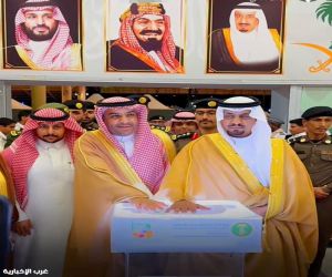 انطلاق مهرجان المنتجات التحويلية الزراعية "إبداعات جوفية" في نسخته الثالثة بدومة الجندل