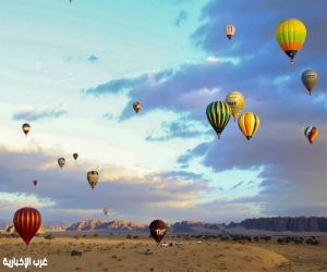 9 وجهات و1200 منتج سياحي بانتظار الزوار في شتاء السعودية 2025