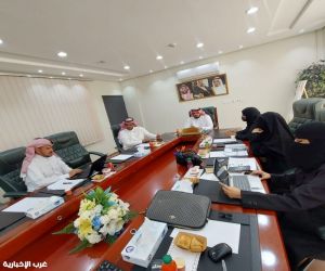 تعليم الطائف ينفذ اللقاء التعريفي الأول لمشروع ترسيخ القيم وتعزيز الهوية الوطنية