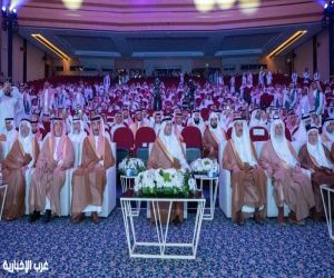 سمو محافظ الأحساء يرعى حفل الزواج الجماعي لـ200 شاب وفتاة
