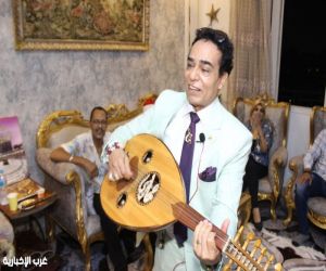جمعية الصرح المصرى بالقاهرة  تقيم حفلاً دينياً بمناسبة المولد النبوي الشريف