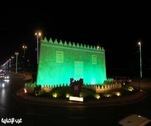 بلدية بيشة تستعد للاحتفاء باليوم الوطني الـ  ٩٥