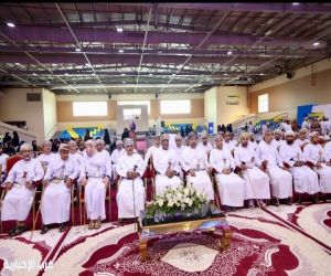 محافظة الظاهرة تحتضن ملتقى "إدارة المخاطر واستمرارية الأعمال في التحول الرقمي"