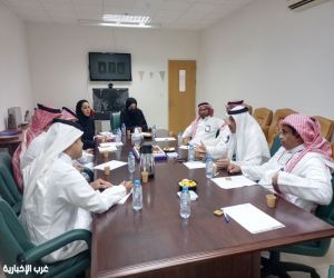 ‏"بيئة جدة تعقد اجتماعًا تنسيقيًا مع جامعة جدة لتعزيزالتعاون المشترك"