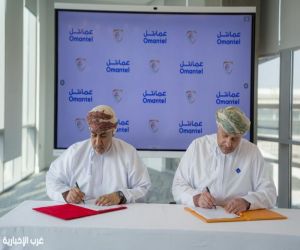 عمانتل تطوِّر شراكتها الاستراتيجية مع الاتحاد العُماني لكرة القدم