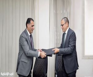 البنك الزراعي المصري يوقع بروتوكول تعاون مع منظومة أمان لتوفير السلع الغذائية للأسر الأكثر احتياجاً
