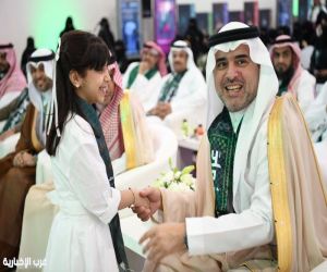 برعاية الأمير خالد الفيصل .. تعليم مكة المكرمة يحتفل باليوم الوطني السعودي الـ ٩٥
