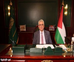 السفير مازن غنيم بمناسبة اليوم الوطني السعودي الـ95