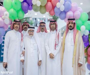 جمعية النخيل الإعلامية تُكرّم سياف آل خشيل