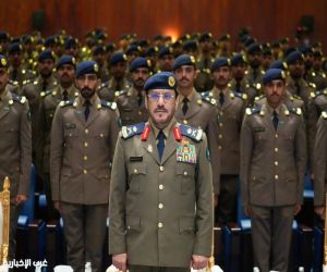 المدير العام للدفاع المدني يشهد تخريج (248) خريجًا من دورة أعمال الدفاع المدني التأهيلية للضباط الـ (54) بالرياض
