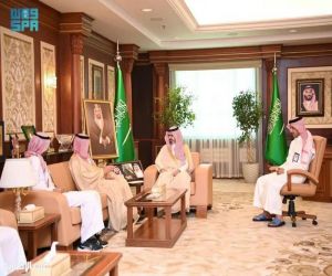 نائب أمير جازان يدشّن مبادرة "صحة روح" للفحص المبكر لمرضى الدم