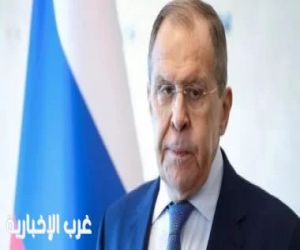 وزير الخارجية الروسي يبحث مع نظيره المغربي تسوية الأزمة في منطقة الشرق الأوسط