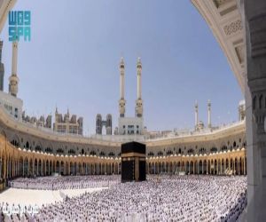 "هيئة العناية بالحرمين": أكثر من (53) مليون قاصد للحرمين الشريفين خلال شهر ربيع الأول 1447هـ