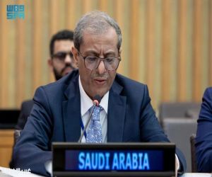 نيابة عن سمو وزير الخارجية.. وكيل وزارة الخارجية للشؤون الدولية المتعددة يشارك في الاجتماع الوزاري التنسيقي لوزراء خارجية الدول الأعضاء في منظمة التعاون الإسلامي