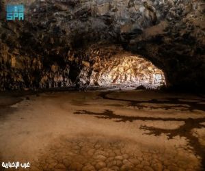 أيُّ كهف يوثّق استيطانًا بشريًّا بالمملكة عمره 10 آلاف عام؟
