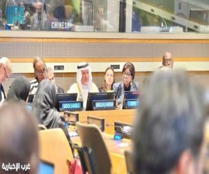 الدكتور الربيعة: المملكة دعمت اللاجئين بأكثر من (1.2) مليار دولار أمريكي من خلال (457) مشروعًا إغاثيًا