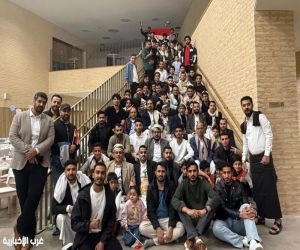 في أجواء من الفخر والانتماء.. اليمنيون في فنلندا يجددون العهد لمبادئ الثورة السبتمبرية الـ63