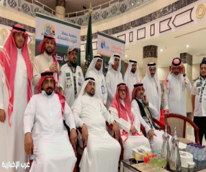 تقرير: جمعيات التراث والسياحة والإعلام بالقنفذة تحتفي باليوم الوطني الـ95