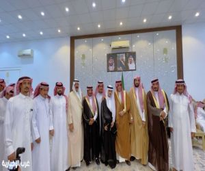 العبدان يحتفلون بزواج ابنهم فايز محمد بقصر العبدان بميقوع