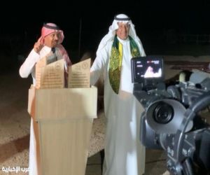 زيارة إعلامية لمنقيات الإبل بالطائف احتفاءً باليوم الوطني 95