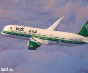الخطوط السعودية ضمن أفضل شركات الطيران العالمية في مجال السلامة والجودة التشغيلية