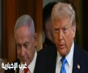 إعلام عبرى: نتنياهو فى حالة هستيريا قبل لقاء ترامب