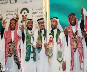 "مطوفي الدول العربية" تحتفل باليوم الوطني الـ 95 بفعاليات تراثية وفنون شعبية