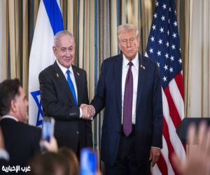 مبادرة ترامب: لا سلاح لا تهجير لا احتلال