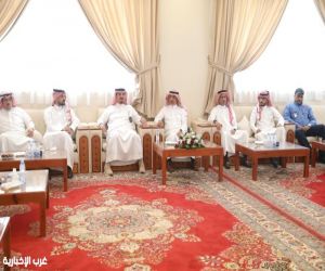 وزير الصناعة والثروة المعدنية للتخطيط والتطوير يقوم بزيارة لمحافظة بيشة