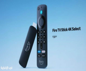 أمازون تكشف عن أجهزة تلفاز وبث جديدة من سلسلة Fire TV