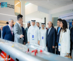 وزير النقل والخدمات اللوجستية يختتم زيارته الرسمية للإمارات