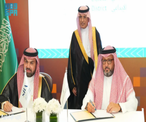 هيئة الإذاعة والتلفزيون توقع اتفاقية مع الهيئة الملكية لمدينة الرياض للانضمام إلى الحي الإبداعي