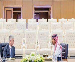 مستشار الأمن الوطني النمساوي يطّلع على جهود اعتدال
