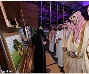 ابتسام العمّودي: رحلة إبداع بدأت من الهواية وتوجتها بالإنجازات