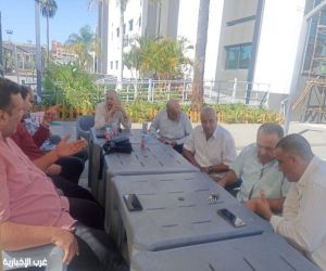 مصر.. "هم بركتنا ".. احتفالية بمناسبة اليوم العالمى لكبار السن في مدينة سخا