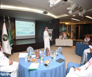 ‏بيئة منطقة مكة المكرمة تعقد الورشة الثانية للجمعيات  بسقيا الماء لبحث سبل التمكين وتحقيق الاستدامة